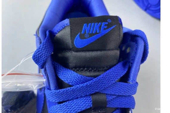 CU1726 and SB Black 006 Blue Low Nike Dunk 0212